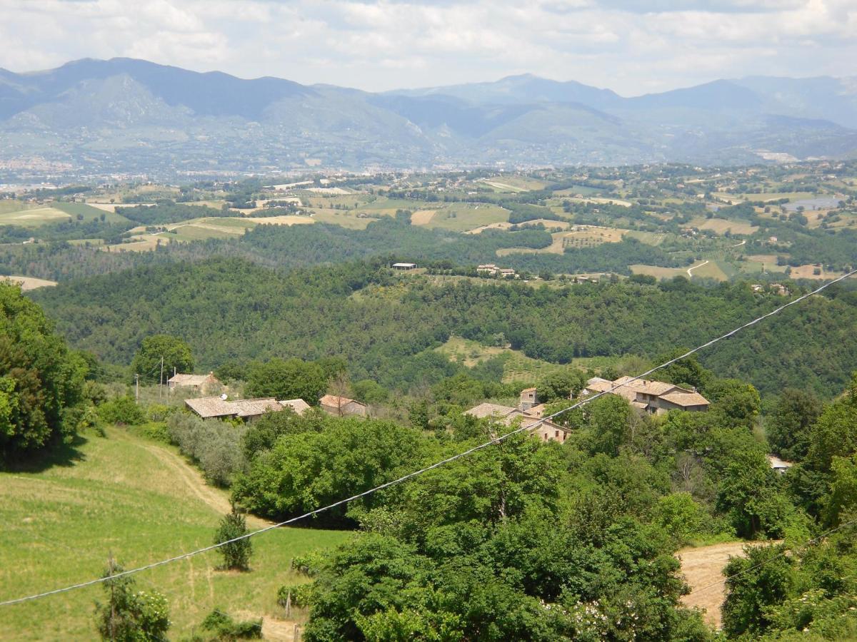 Montanari Agrivillage Narni Zewnętrze zdjęcie