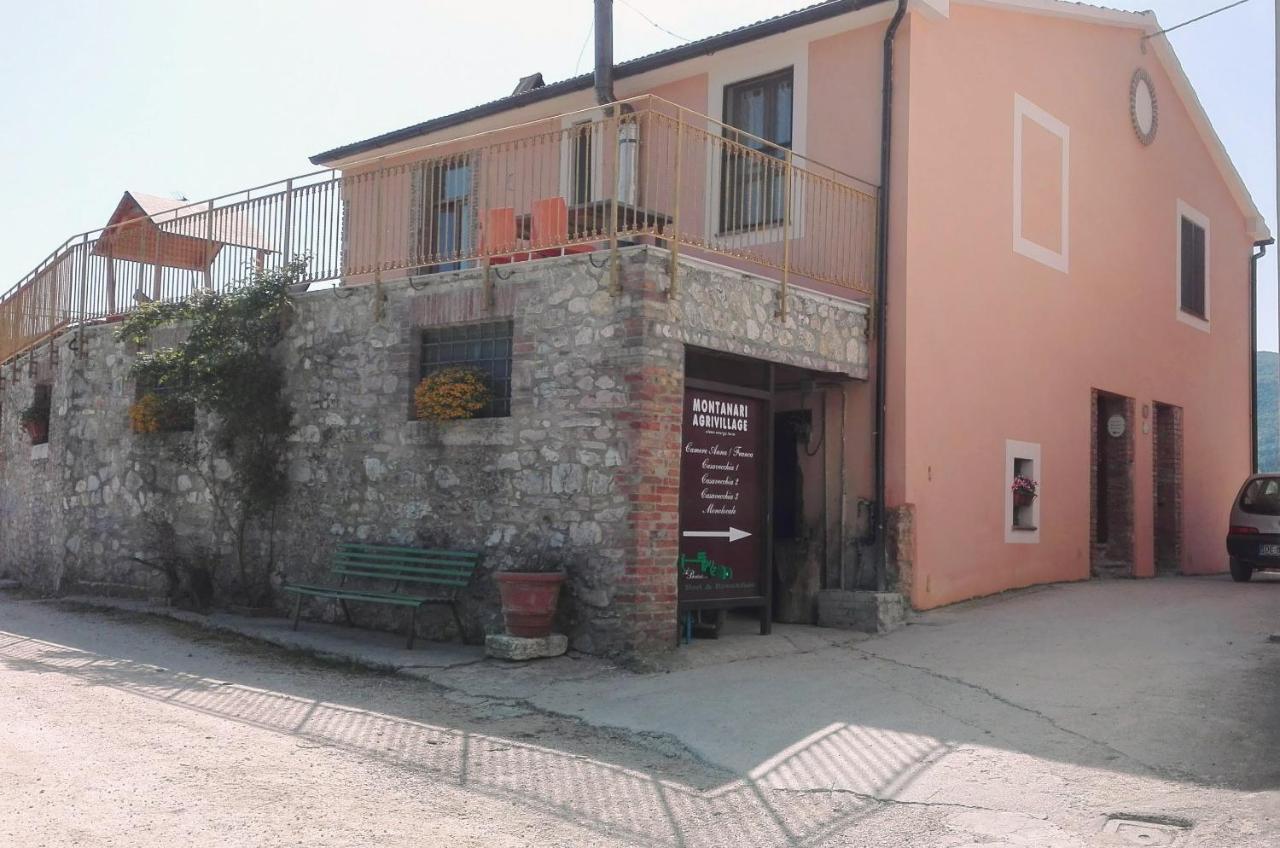 Montanari Agrivillage Narni Zewnętrze zdjęcie