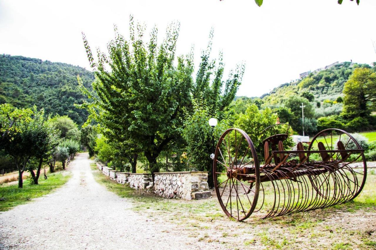 Montanari Agrivillage Narni Zewnętrze zdjęcie