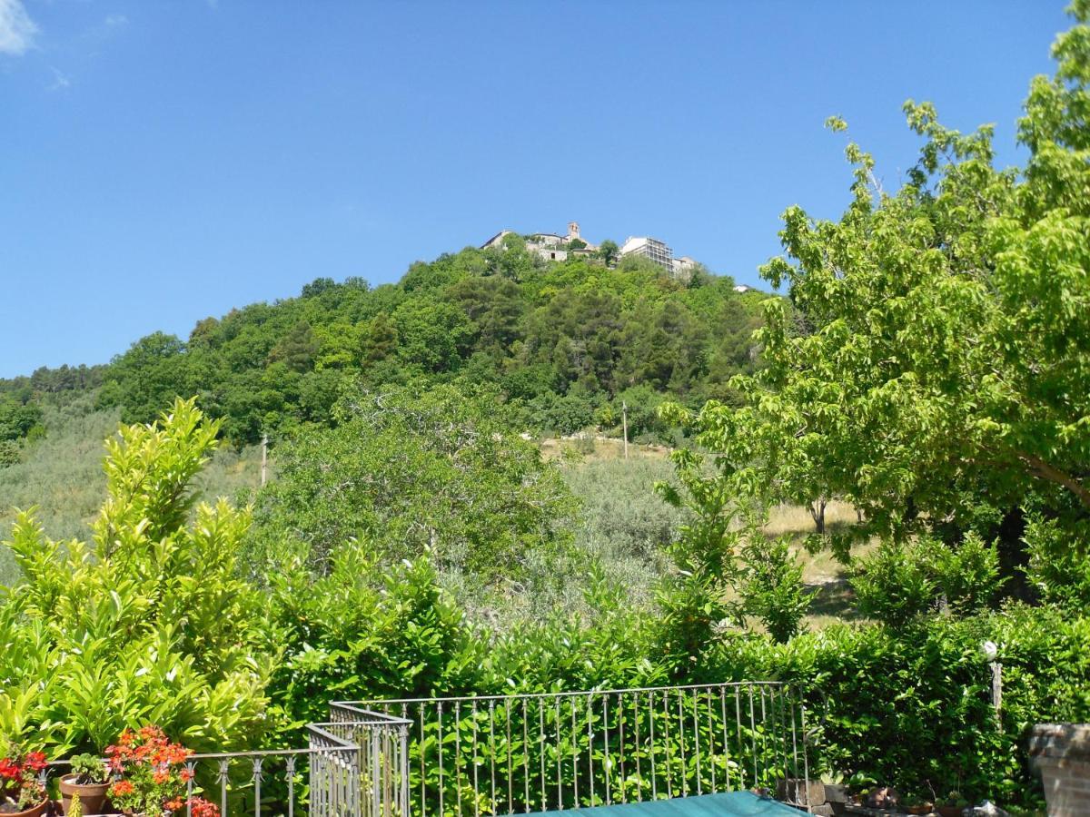 Montanari Agrivillage Narni Zewnętrze zdjęcie