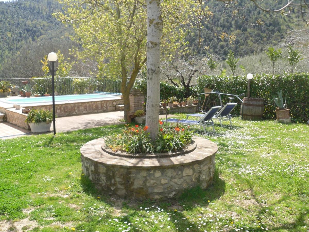 Montanari Agrivillage Narni Zewnętrze zdjęcie