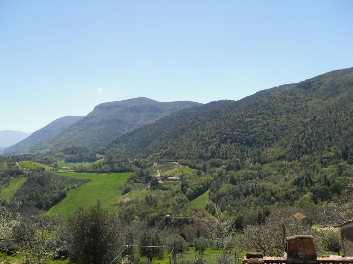 Montanari Agrivillage Narni Zewnętrze zdjęcie