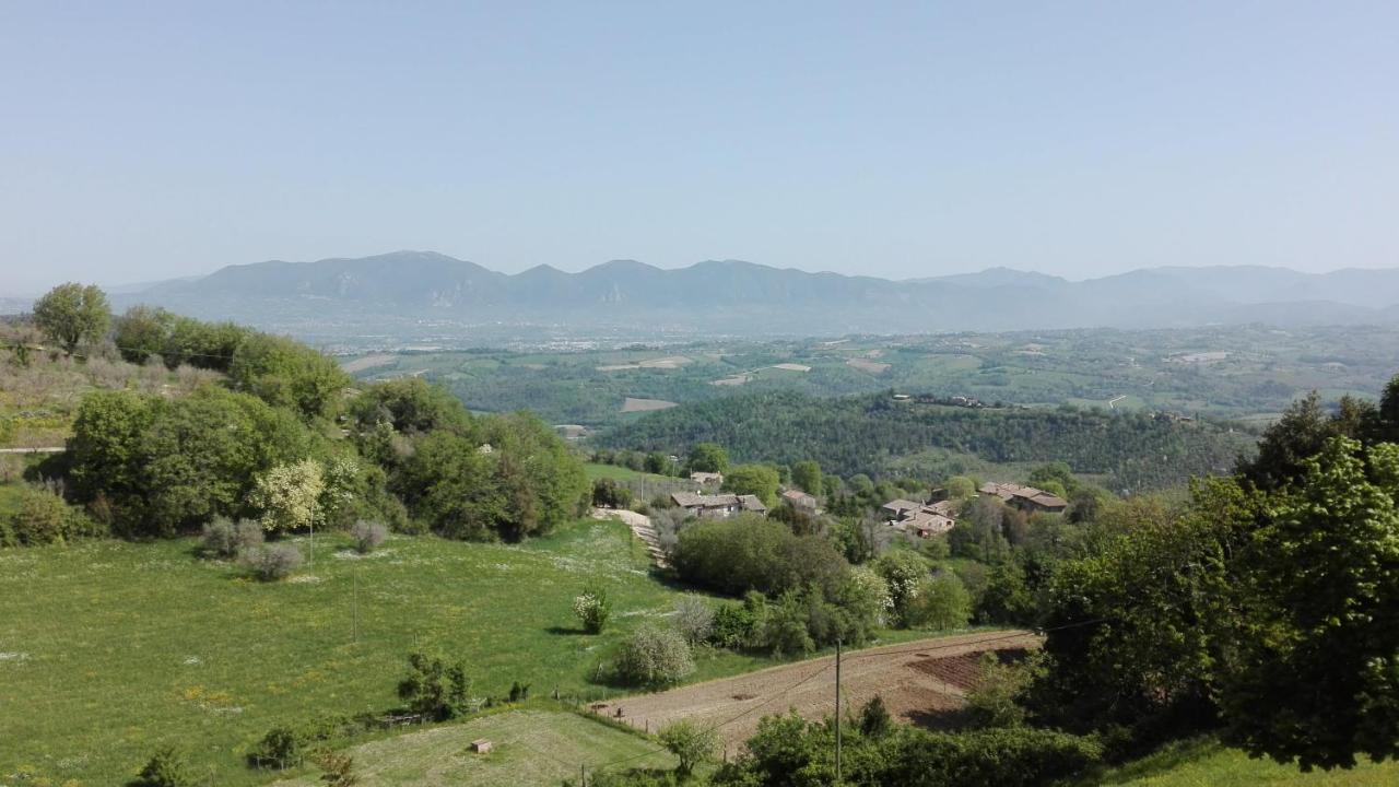 Montanari Agrivillage Narni Zewnętrze zdjęcie