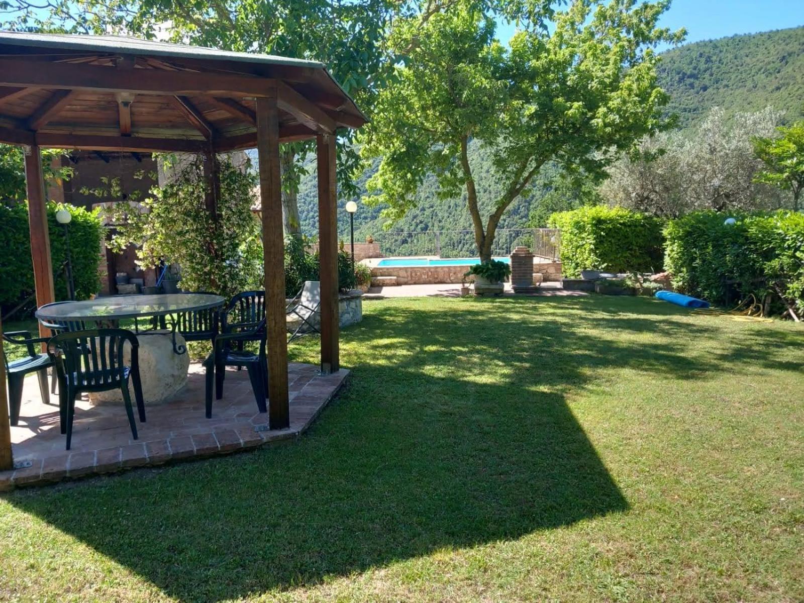 Montanari Agrivillage Narni Zewnętrze zdjęcie